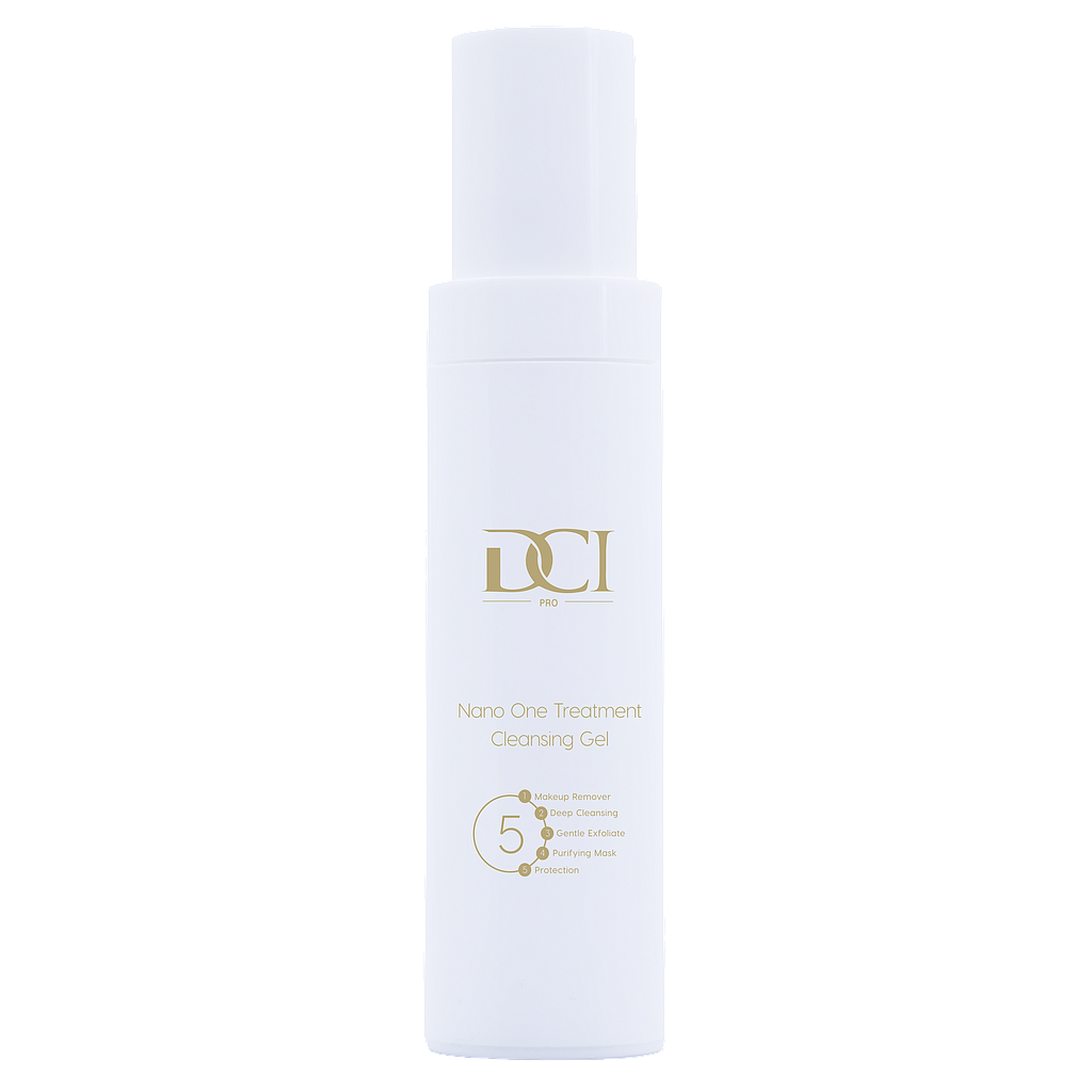 Nano One Treatment Cleansing Gel 50ml